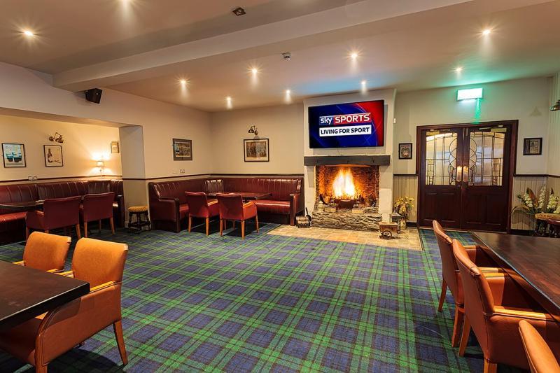 Ashford Chester Beatty Inn מראה חיצוני תמונה