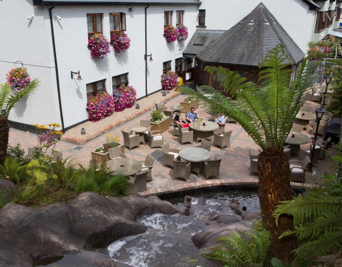 Ashford Chester Beatty Inn מראה חיצוני תמונה